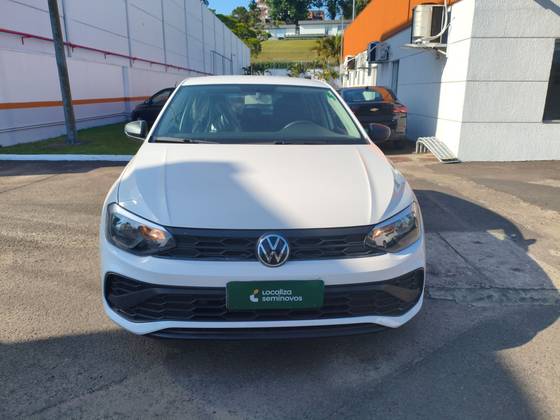 VOLKSWAGEN POLO 1.0 MPI TRACK MANUAL